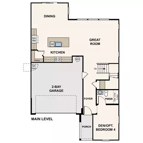 Floorplan - 2355 E 8th St, Davis, CA 95618 photo 1 of 3