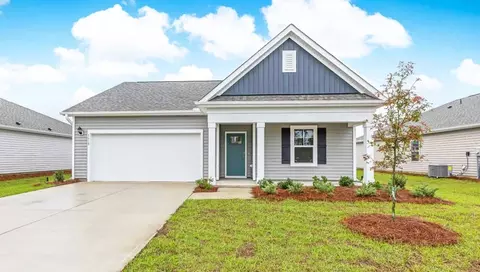 429 Driftwood Dr #LOT 41, Richlands, NC 28574
