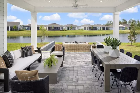 Exterior - 92 Pelton Pl, Saint Johns, FL 32259 photo 5 of 11