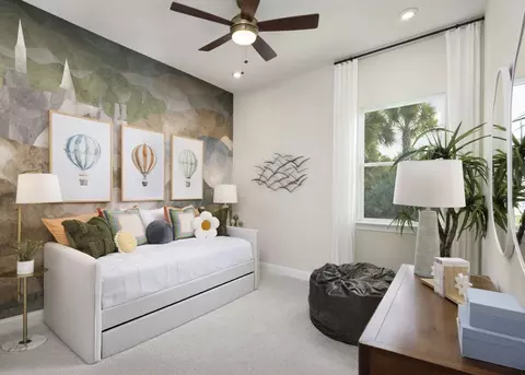 Bedroom - 92 Pelton Pl, Saint Johns, FL 32259 photo 3 of 3