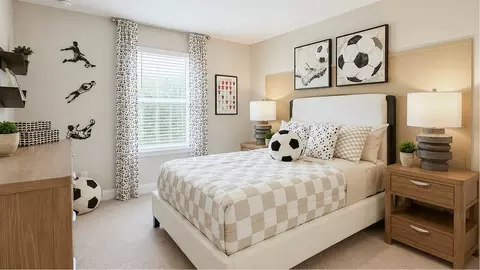 Bedroom - 33 Belfort Ct, Saint Augustine, FL 32092 photo 2 of 3