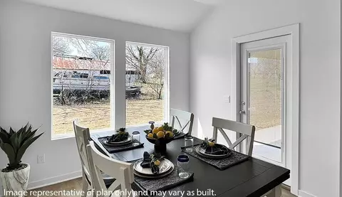Dining - 3010 Rosalee Ln, Centerton, AR 72736 photo 1 of 4