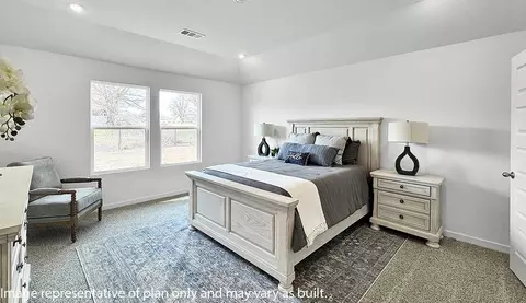 Bedroom - 3010 Rosalee Ln, Centerton, AR 72736 photo 1 of 5