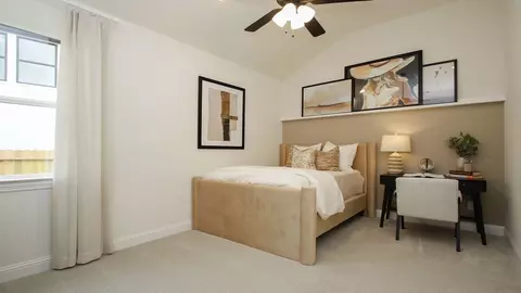 Bedroom - 219 Brecon Buff Dr, Willis, TX 77318 photo 8 of 12