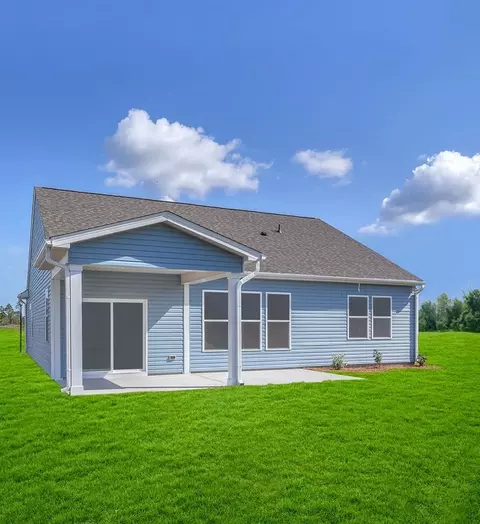 Exterior - 3820 Alligator Rd, Florence, SC 29501 photo 3 of 15