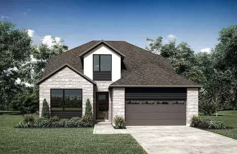 Exterior - 101 Old Eagle Rd, Georgetown, TX 78633 photo 4 of 7