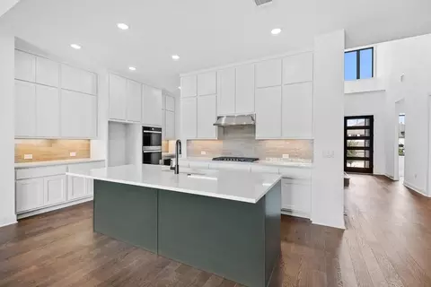 Kitchen - 101 Old Eagle Rd, Georgetown, TX 78633 photo 1 of 6