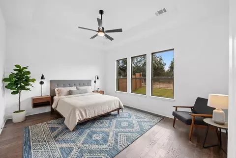 Bedroom - 101 Old Eagle Rd, Georgetown, TX 78633 photo 1 of 4
