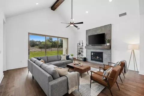 Living - 101 Old Eagle Rd, Georgetown, TX 78633 photo 1 of 5