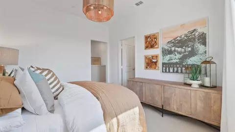 Bedroom - 673 Guy Turner Dr, Camarillo, CA 93010 photo 4 of 10