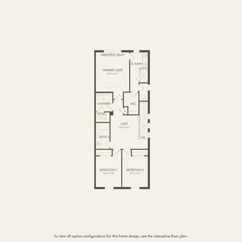 Floorplan - 7793 SW Bentley Ln, Stuart, FL 34997 photo 2 of 2
