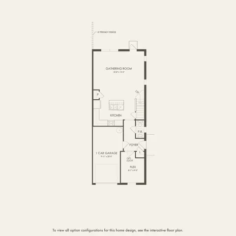 Floorplan - 7793 SW Bentley Ln, Stuart, FL 34997 photo 1 of 2