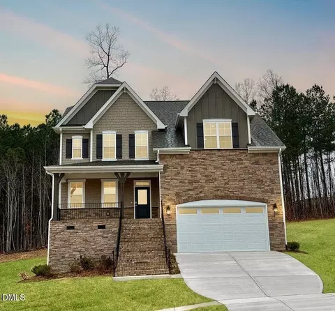 Exterior - 1108 Prominence Dr, Durham, NC 27712 photo 5 of 13