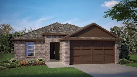 10712 Spinel Dr, Crowley, TX 76036