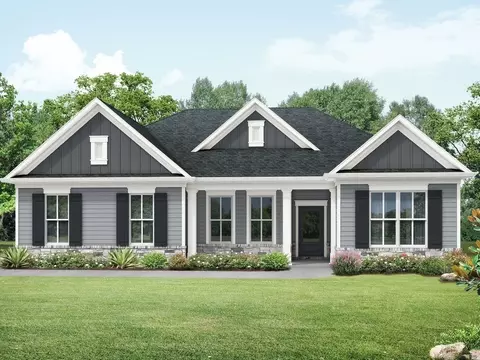 Gene Bell Rd & Magnolia Ridge, Monroe, GA 30655