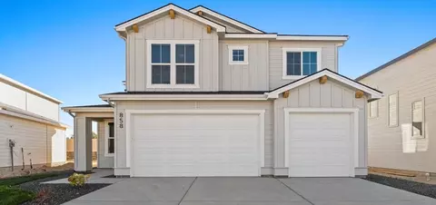 858 S Contusion Ave, Nampa, ID 83687