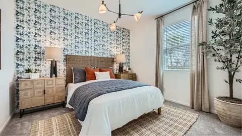 Bedroom - 9544 W Mitchell Dr, Phoenix, AZ 85037 photo 3 of 6