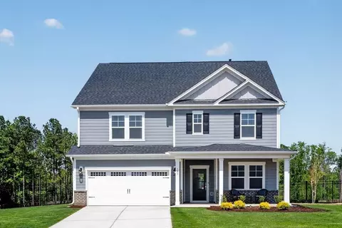105 Magma Ln, Holly Springs, NC 27540