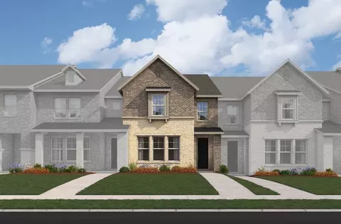 Exterior - 316 Bluestem Dr, Euless, TX 76039 photo 2 of 2