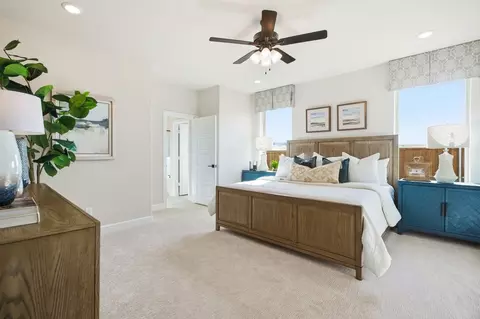 Bedroom - 316 Bluestem Dr, Euless, TX 76039 photo 2 of 2