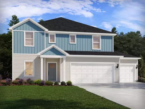 238 Barrow Meadows Dr, Zebulon, NC 27597