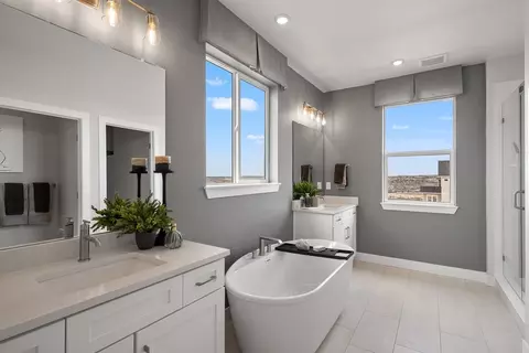 Bath - 16845 Mighty Eagle Ave, Parker, CO 80134 photo 1 of 2
