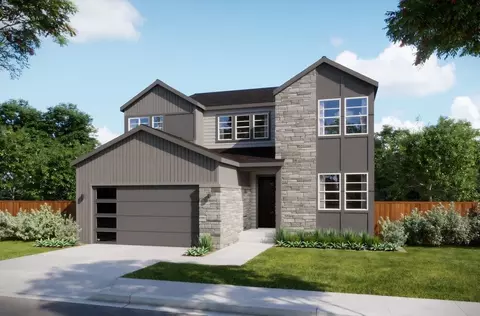 Exterior - 16845 Mighty Eagle Ave, Parker, CO 80134 photo 10 of 15