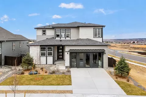 Exterior - 16845 Mighty Eagle Ave, Parker, CO 80134 photo 6 of 15