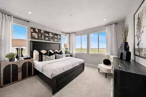 Bedroom - 16845 Mighty Eagle Ave, Parker, CO 80134 photo 3 of 3