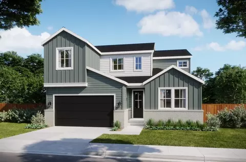 Exterior - 16845 Mighty Eagle Ave, Parker, CO 80134 photo 2 of 15