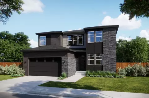 Exterior - 16845 Mighty Eagle Ave, Parker, CO 80134 photo 11 of 15