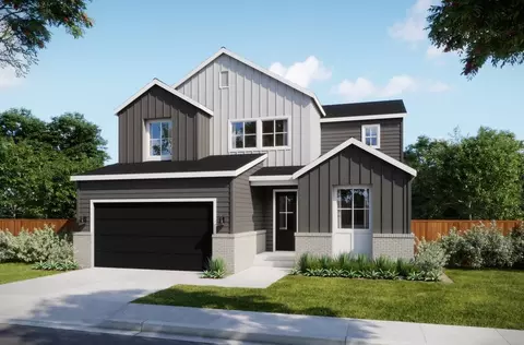 Exterior - 16845 Mighty Eagle Ave, Parker, CO 80134 photo 8 of 15