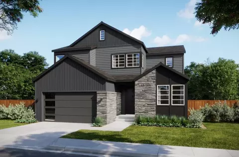 Exterior - 16845 Mighty Eagle Ave, Parker, CO 80134 photo 9 of 15