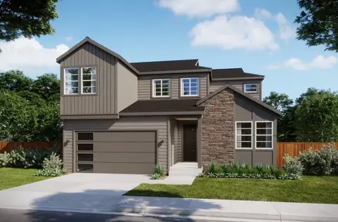 Exterior - 16845 Mighty Eagle Ave, Parker, CO 80134 photo 3 of 15