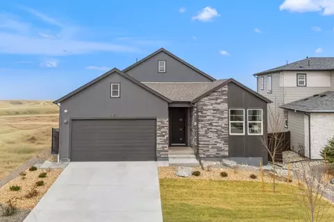 Exterior - 16845 Mighty Eagle Ave, Parker, CO 80134 photo 7 of 15