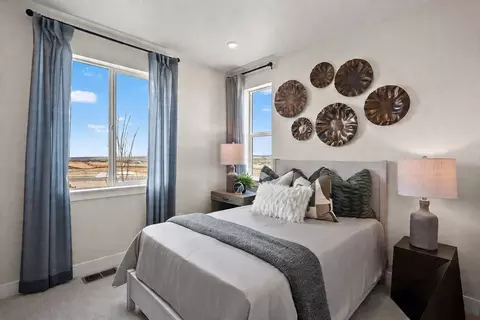 Bedroom - 16845 Mighty Eagle Ave, Parker, CO 80134 photo 2 of 3