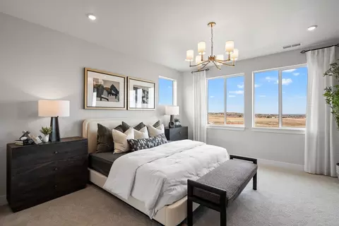 Bedroom - 16845 Mighty Eagle Ave, Parker, CO 80134 photo 1 of 3
