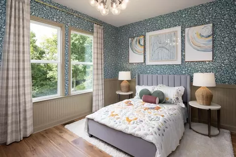 Bedroom - 11216 Gideon Ln, Cincinnati, OH 45249 photo 4 of 9