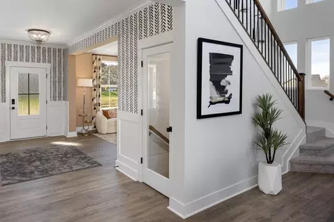 Entry Way - 11216 Gideon Ln, Cincinnati, OH 45249 photo 2 of 2