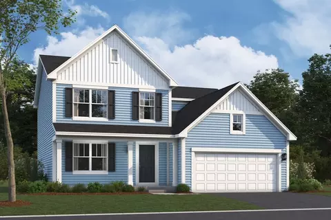 321 Monica Ln, Oswego, IL 60543