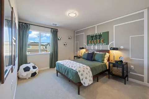 Bedroom - 484 Anthology St, Turlock, CA 95380 photo 1 of 10