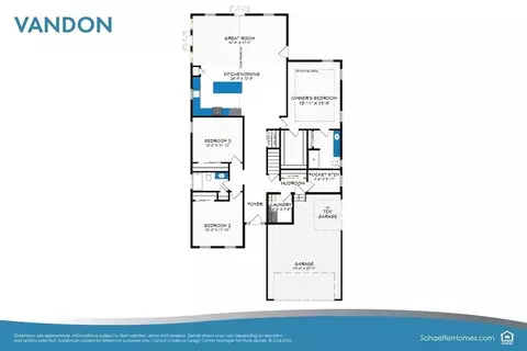 Floorplan - 42 Haddonfield-berlin Rd, Cherry Hill, NJ 08034 photo 1 of 1