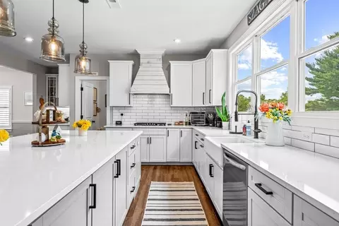 Kitchen - 42 Haddonfield-berlin Rd, Cherry Hill, NJ 08034 photo 3 of 3
