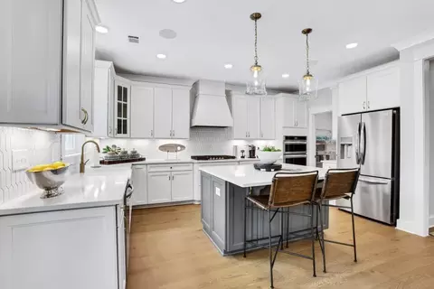 Kitchen - 450 Trillium Trl, Pendergrass, GA 30567 photo 5 of 6