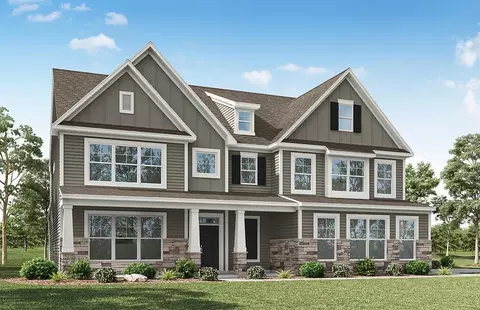 Exterior - 450 Trillium Trl, Pendergrass, GA 30567 photo 4 of 12