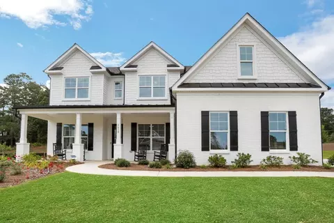 Exterior - 450 Trillium Trl, Pendergrass, GA 30567 photo 12 of 12