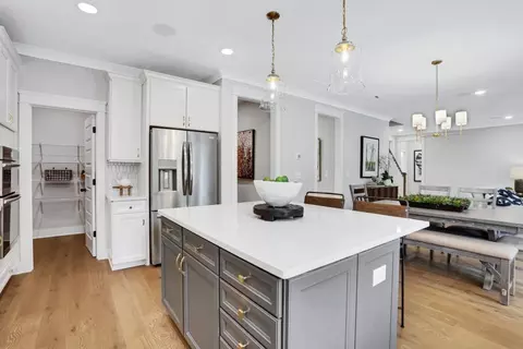 Kitchen - 450 Trillium Trl, Pendergrass, GA 30567 photo 6 of 6