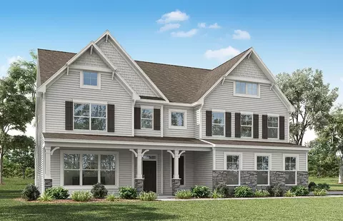 Exterior - 450 Trillium Trl, Pendergrass, GA 30567 photo 5 of 12