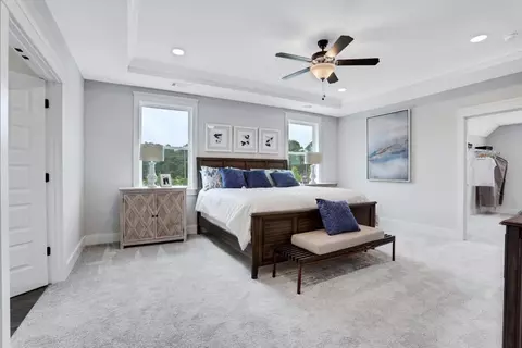 Bedroom - 450 Trillium Trl, Pendergrass, GA 30567 photo 8 of 9