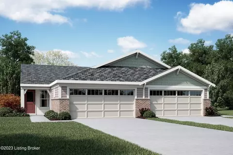 Summer Sage Drive - Homesite 378-201, Mount Washington, KY 40047